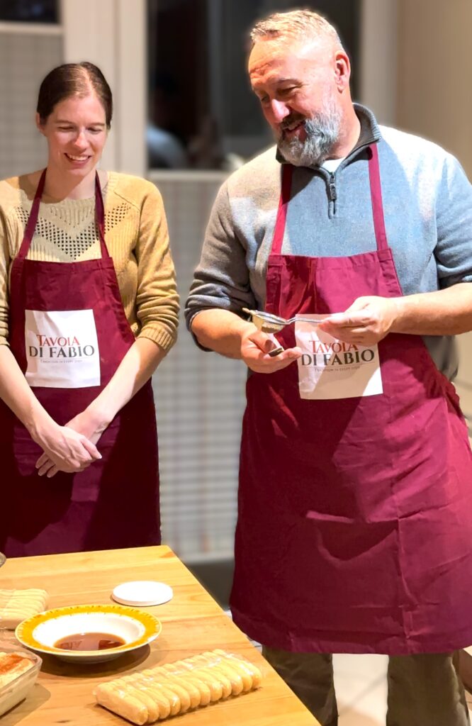 Tiramisu in Pärchen