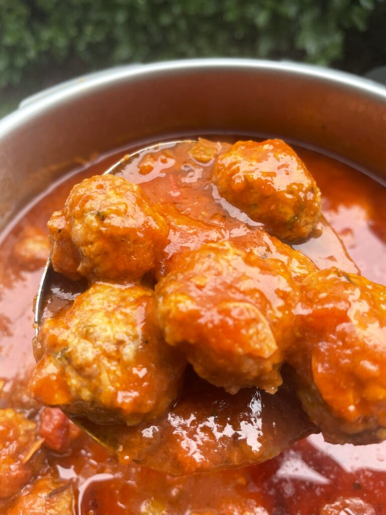 Polpette al sugo della Nonna bei Tavola di Fabio