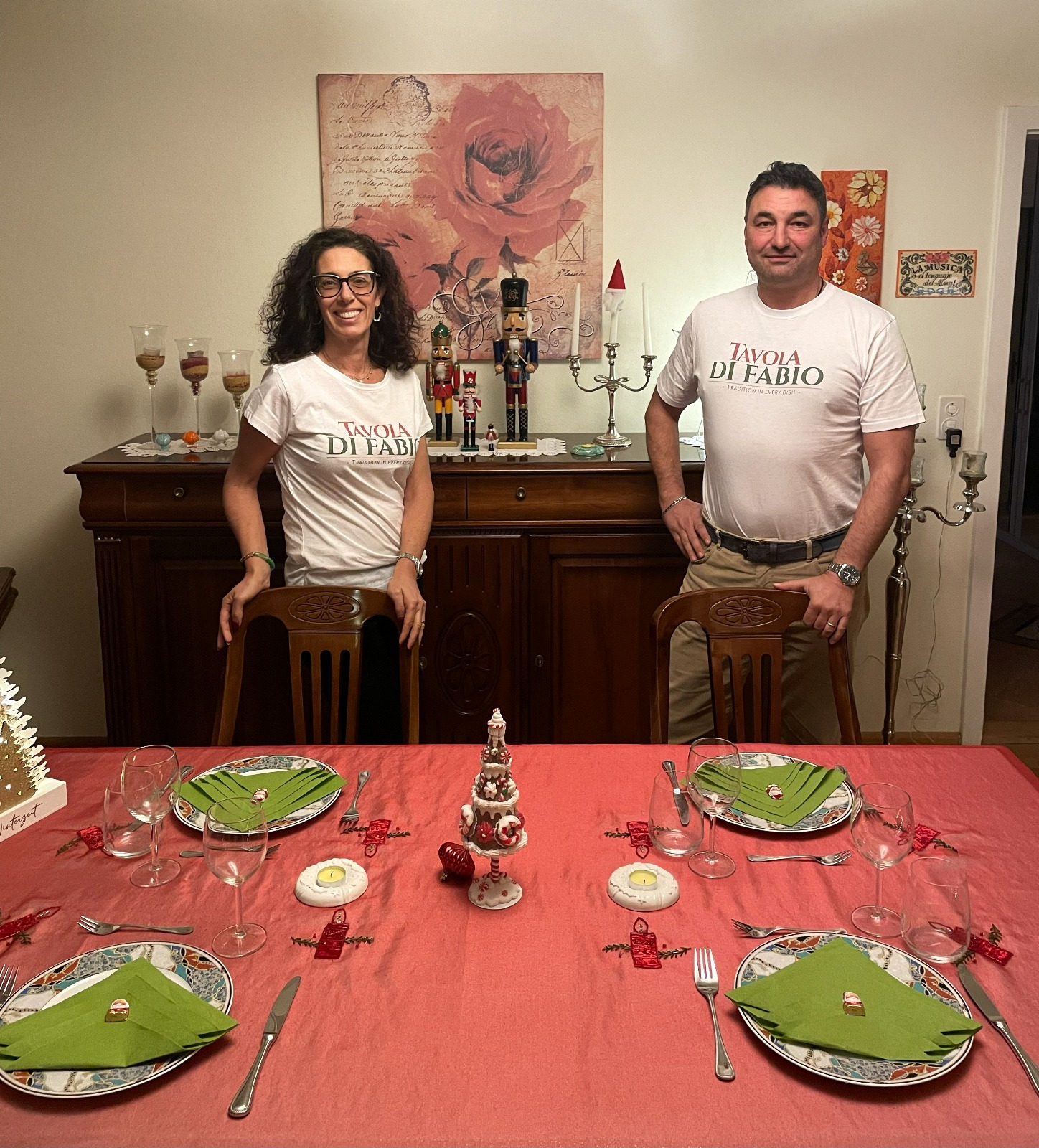 Kochkurs Basel: Kochen als Erlebnis bei Tavola di Fabio