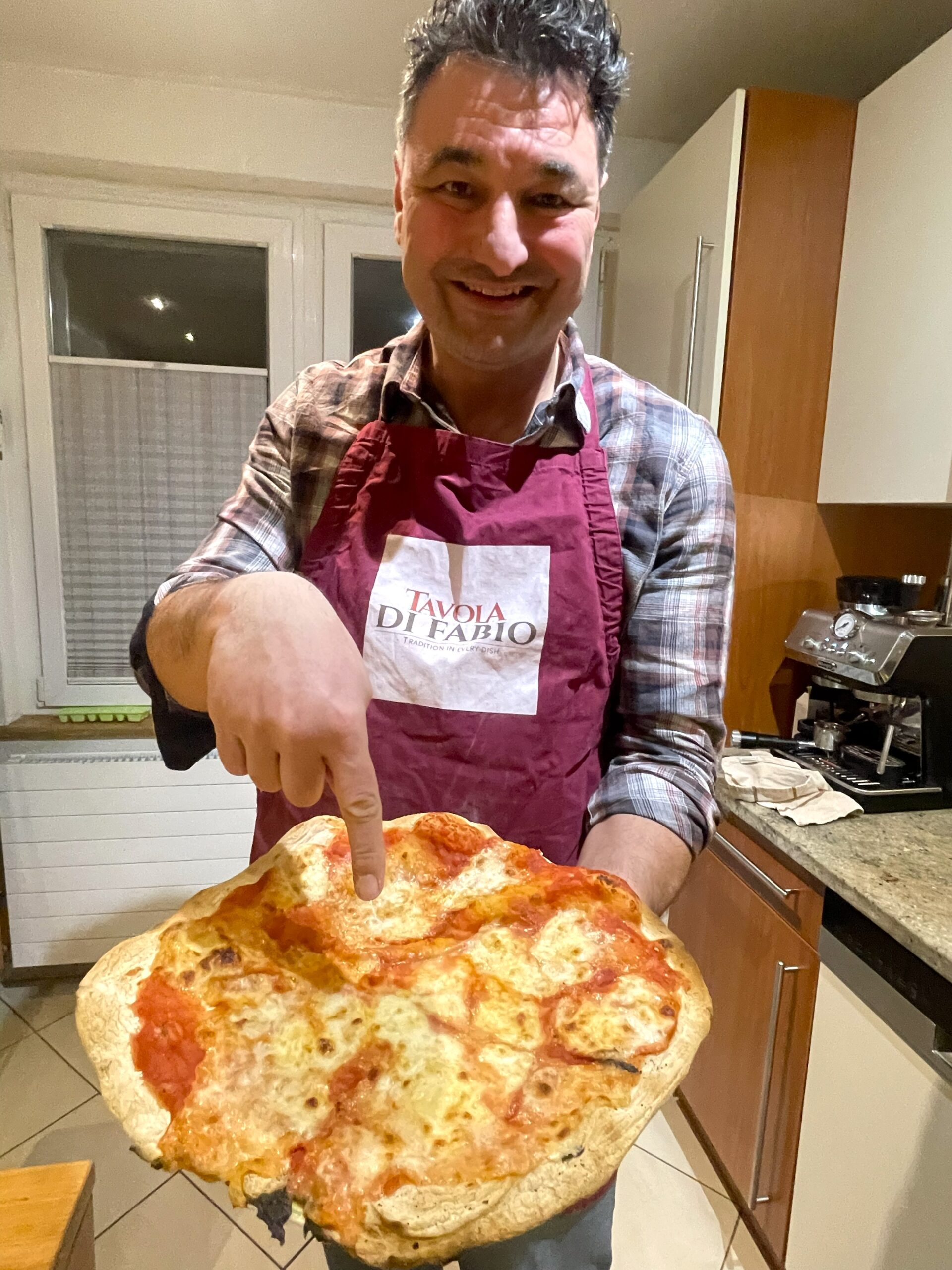 Kochkurs Geschenk Basel Pizza Kurs