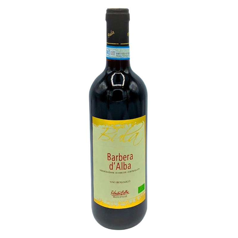 Barbera d’Alba DOC – Piemontesischer Rotwein | 2024