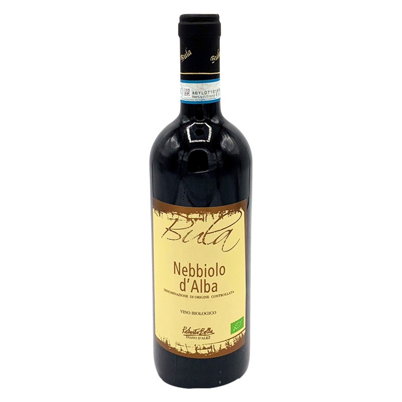 Nebbiolo d'Alba Bula Bio