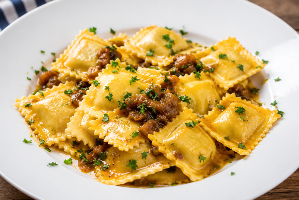Ravioli del Plin
