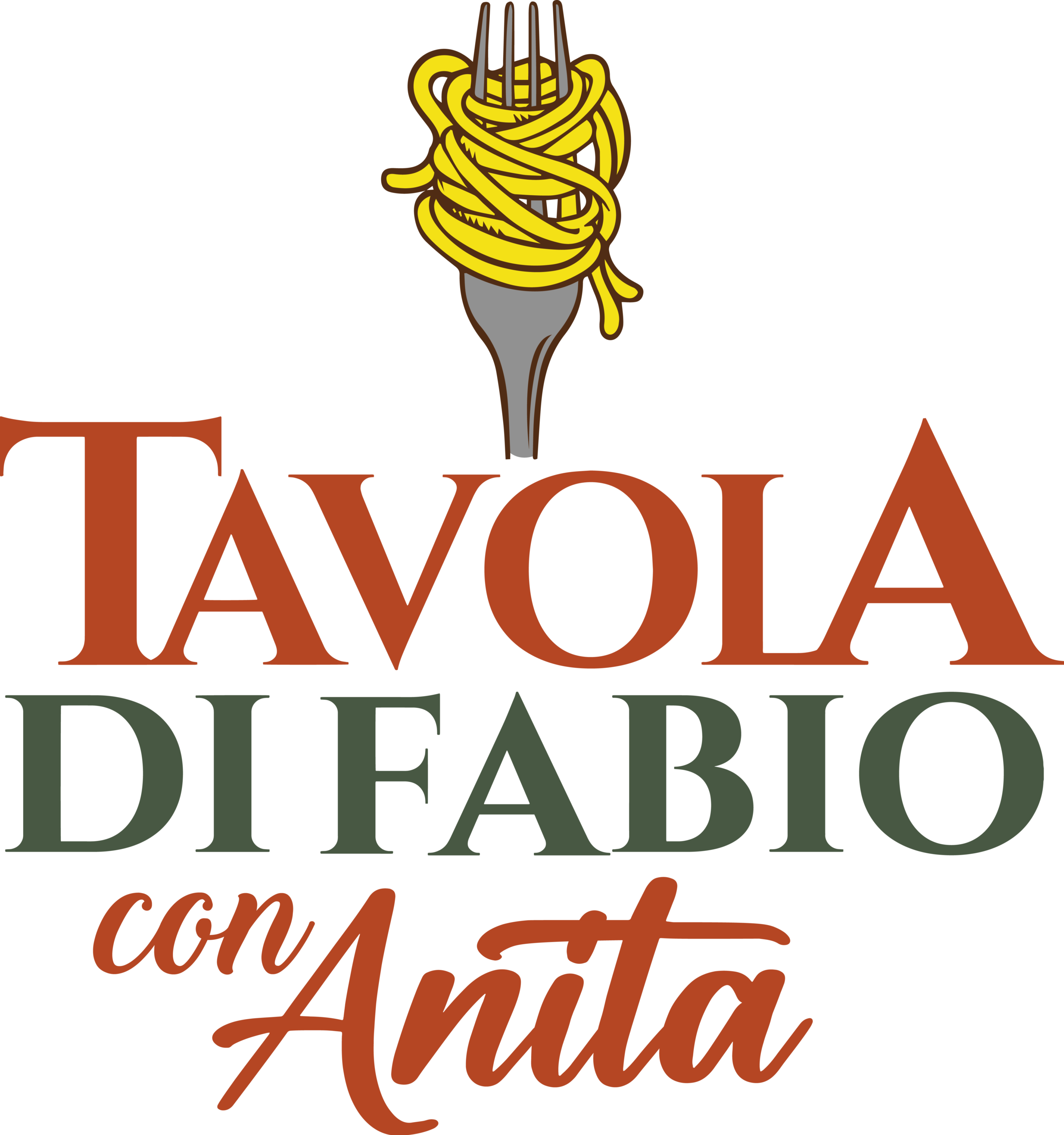 Logo Tavoladifabio